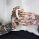 Tatuaggi: 13 italiani su 100 se li fanno, soprattutto donne - AGI - Agenzia Giornalistica Italia