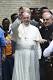 Papa: da artisti Spello e Cannara infiorata sagrato San Rufino - Agenzia di Stampa Asca