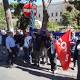 Protesta Ast, sit in in piazza Indipendenza - La Repubblica