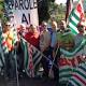 A Palermo il sit-in dei lavoratori Azienda Trasporti Siciliana - Agenzia di Stampa Asca