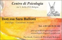 foto profilo di Sara Ballotti