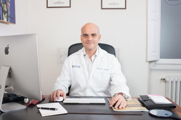 medico Fabio Quercioli