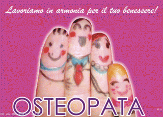 “Quando tutte le parti del corpo umano sono in ordine stiamo bene, quando non lo sono la conseguenza è la malattia.
Il lavoro dell'osteopata consiste nell'aggiustare l corpo portandolo dall'inormalità alla normalità” 
A.T. Still.