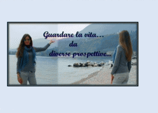 Per affrontare e vedere le vicende della vita da diverse prospettive e trovare le risorse.