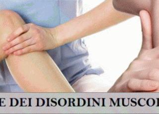Riabilitazione dei disordini muscoloscheletrici