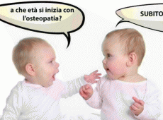 Plagiocefalia, otiti medie ricorrenti, reflusso gastroesofageo, coliche, scoliosi