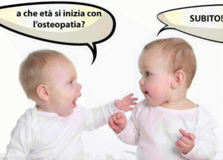 Plagiocefalia, otiti medie ricorrenti, reflusso gastroesofageo, coliche, scoliosi