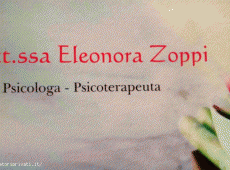 Dott.ssa Eleonora Zoppi