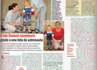Esperienze dei pazienti