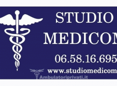 Lo Studio MedicoM è una realtà efficiente e dinamica composta da un’equipe di medici e professionisti pronti ad offrire un’ampia gamma di servizi nell’ambito del benessere e della salute, avvalendosi delle più moderne strumentazioni, in un ambiente armoni