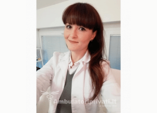 Dott.ssa Claudia Mandaliti