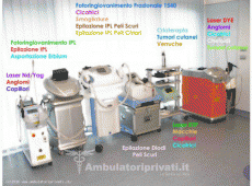 Dott. Bandini Luca - Nuova Pas: Terapie Laser