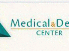 Logo M&D Center