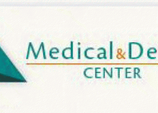 Logo M&D Center