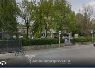 Area adiacente l' Ambulatorio