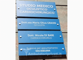 Targa su strada