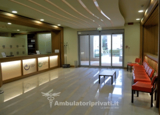 Panoramica ingresso idi Istituto diagnostico italiano