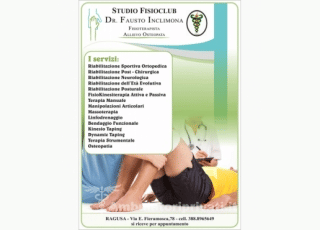 Studio di Fisioterapia e Osteopatia