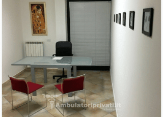 Studio Via Accesso Stazione