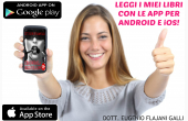 i miei libri di psicologia disponibili per OS mobili Android e iOS