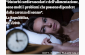 trattamento insonnia