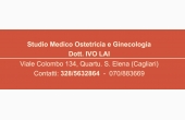 STUDIO MEDICO OSTETRICIA E GINECOLOGIA DEL DOTTOR IVO LAI
TELEFONO: 328/5632864