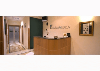 INGRESSO CENTRO OCULISTICO