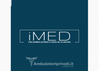 Logo poliambulatorio e analisi cliniche