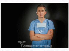 Dr. Alessio Biazzo, ortopedico specialista in protesi del ginocchio e dell'anca a Bergamo