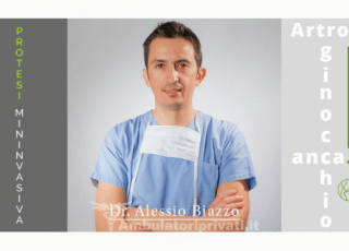 Ortopedico ginocchio e anca