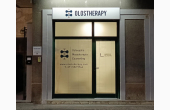 Esterno Studio OlosTherapy Gazzada (Varese)