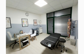 Interno Studio OlosTherapy Gazzada (Varese)