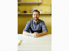 Immagine del mio studio a Vicenza