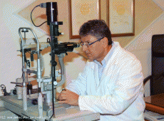 Medico Chirurgo Specialista in Oculistica - Oftalmologia Pediatrica -Chirurgia Laser
Correzione di miopia e patologie oculari con occhiali, lenti a contatto e laser.Perizie med-legali
