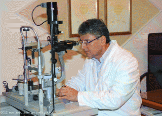 Medico Chirurgo Specialista in Oculistica - Oftalmologia Pediatrica -Chirurgia Laser
Correzione di miopia e patologie oculari con occhiali, lenti a contatto e laser.Perizie med-legali