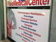 Fisioterapia Sportiva, Posturologia, Ginnastica Posturale, Medicina Estetica