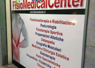 Fisioterapia Sportiva, Posturologia, Ginnastica Posturale, Medicina Estetica