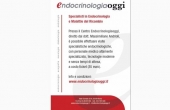 Visita endocrinologica Roma 35 euro
