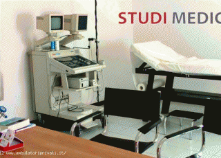 Interno tipo di uno studio