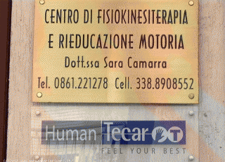 TARGA SARA CAMARRA
