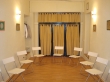 Sala per piccoli gruppi in via Cimarra