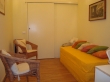 Sala per colloqui in via Cimarra