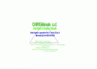 STUDIO DI OSTEOPATIA E CHIROPRATICA