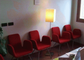 Sala d'attesa