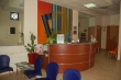 Reception e sala attesa