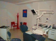 Reception e sala attesa