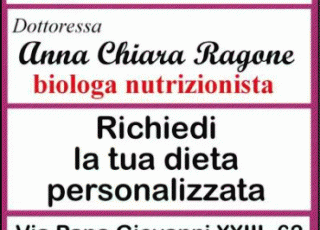 dieta personalizzata con valutazione composizione corporea