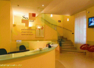 poliambulatorio diagnostico specialistico