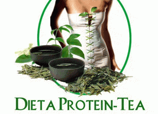INNOVATIVO MEDODO DI DIMAGRIMENTO: DIETA PROTEIN-TEA