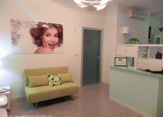 Sala attesa Microdent